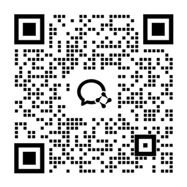 研知己企业微信二维码